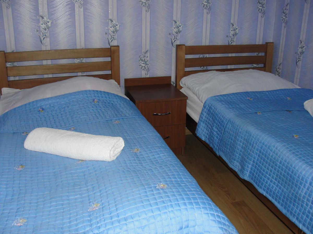 Guest House 26 Mestia Kültér fotó
