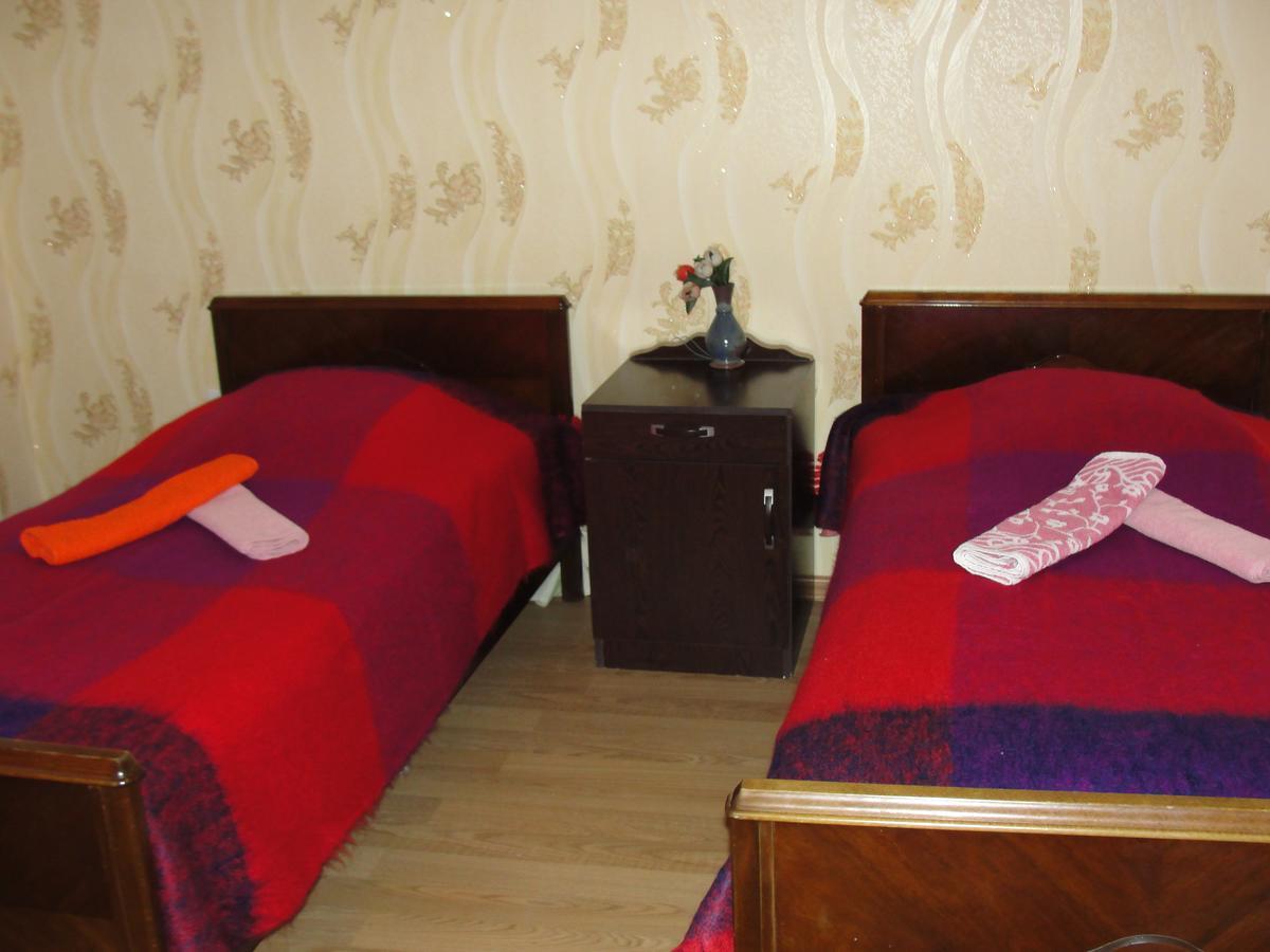 Guest House 26 Mestia Kültér fotó