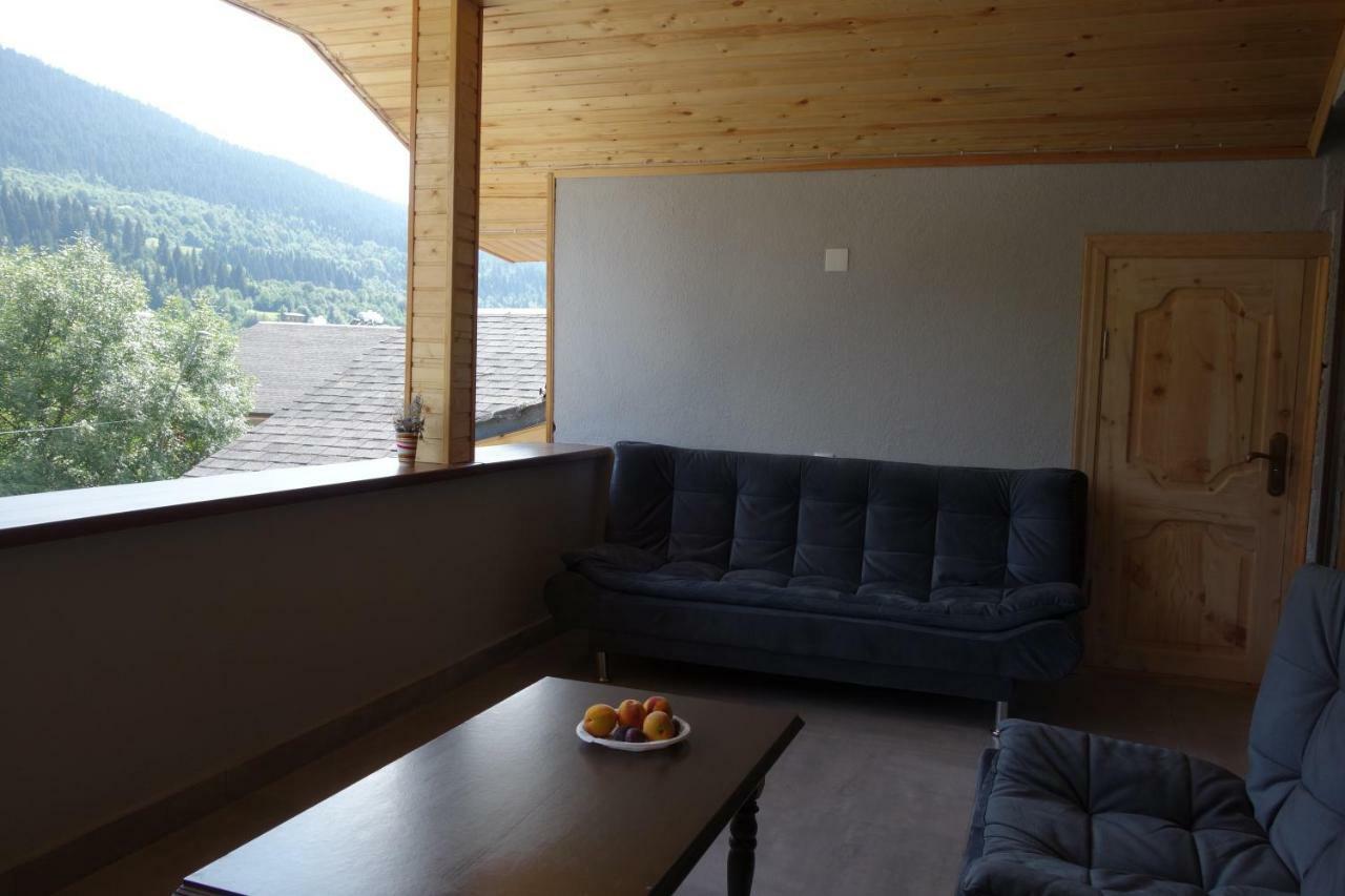 Guest House 26 Mestia Kültér fotó