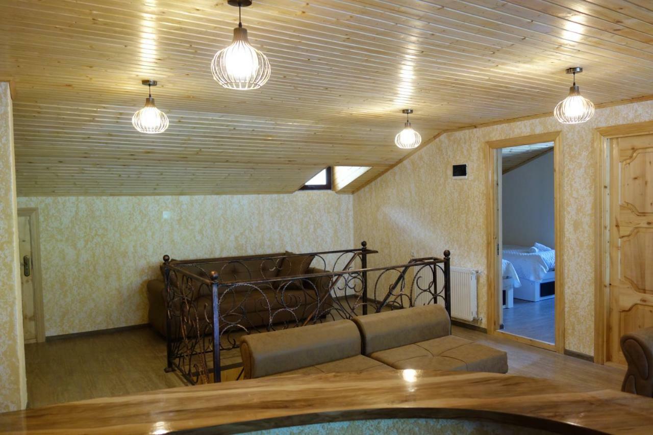 Guest House 26 Mestia Kültér fotó