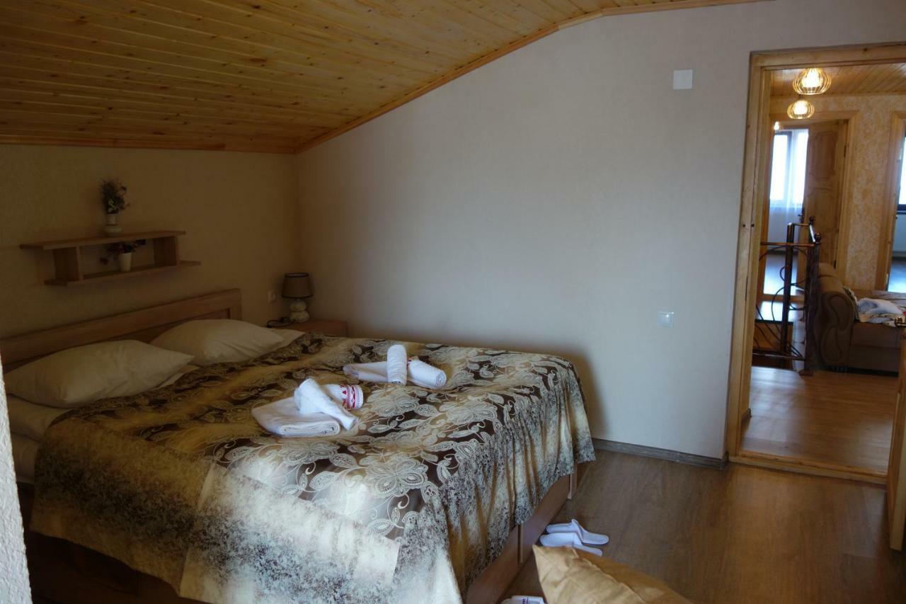 Guest House 26 Mestia Kültér fotó